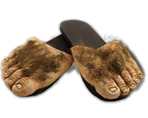 ugly slippers